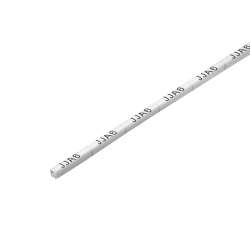 Weidmuller 1871909999 CLI C 2-6 SDR CD Исполнение: CableLine, Маркировка проводов и кабелей, 4 - 10 мм.кв 6 x 6.9 мм.кв по желанию клиента