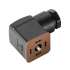 Weidmuller 1873150000 SAIB-VSA-3P/230/11-H/OB Исполнение: Клапанный штекер, Гнездо, угловое