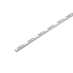 Weidmuller 1873390000 CLI C 2-15 SDR SG Исполнение: CableLine, Маркировка проводов и кабелей, 4 - 10 мм.кв 15 x 6.9 мм.кв по желанию клиента