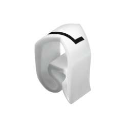 Weidmuller 1873430000 CLI C 3-15 SDR SG Исполнение: CableLine, Маркировка проводов и кабелей, 8 - 16 мм.кв 15 x 11 мм.кв по желанию клиента