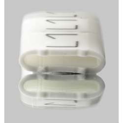 Weidmuller 1873460000 CLI M 2-21 SDR SG Исполнение: CableLine, Маркировка проводов и кабелей, 10 - 317 мм.кв 21 x 11.4 мм.кв желтый