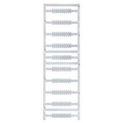 Weidmuller 1877710000 MF-W 9/4 MC SDR Исполнение: MultiFit, Маркировка клеммы, 9 x 4 мм.кв Шаг в мм.кв(P): 4.00 WAGO, Legrand, по желанию клиента