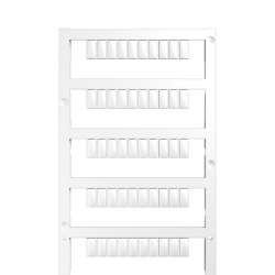 Weidmuller 1877720000 MFF 9/4 MC NE WS Исполнение: MultiFit, Маркировка клеммы, 9 x 4 мм.кв Шаг в мм.кв(P): 4.00 Festo, белый