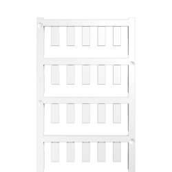Weidmuller 1880100000 ESG 6/15 K MC NE WS Исполнение: ESG, Маркировочные элементы для устройств, 15 x 6 мм.кв Полиамид 66, Цвет: белый, самоклеящийся