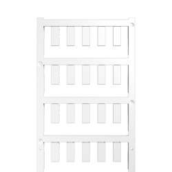 Weidmuller 1881280000 ESG 6/15 RIDER MC NE WS Исполнение: ESG, Маркировочные элементы для устройств, 15 x 6 мм.кв Полиамид 66, Цвет: белый, втычной