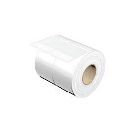 Weidmuller 1882900000 THM WO VIN 49.5/57.1 WS Исполнение: THM, Маркировка проводов и кабелей, 12.1 мм.кв x 57.1 мм.кв белый