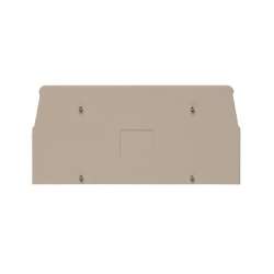 Weidmuller 1887240000 WAP WTL6/4FF Исполнение: W-серия, Концевая пластина