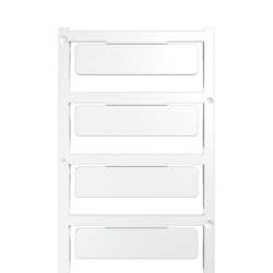 Weidmuller 1888280000 STR CC 15/60 TRANSPARENT Исполнение: ClipCard, Аксессуар, 15 x 60 мм.кв прозрачный