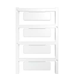 Weidmuller 1888300000 STR CC 15/49 TRANSPARENT Исполнение: ClipCard, Аксессуар, 15 x 49 мм.кв прозрачный