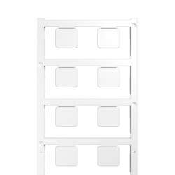 Weidmuller 1888310000 STR CC 15/17 TRANSPARENT Исполнение: ClipCard, Аксессуар, 15 x 17 мм.кв прозрачный