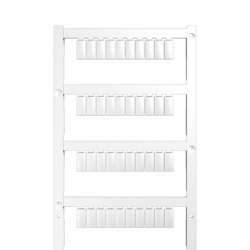 Weidmuller 1889190000 MF-SI 10/5 MC NE WS Исполнение: MultiFit, Маркировка клеммы, 10 x 5 мм.кв Шаг в мм.кв(P): 5.00 Siemens, белый