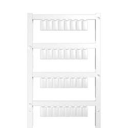 Weidmuller 1889260000 MF-SI 10/6 MC NE WS Исполнение: MultiFit, Маркировка клеммы, 10 x 6 мм.кв Шаг в мм.кв(P): 6.00 Siemens, белый