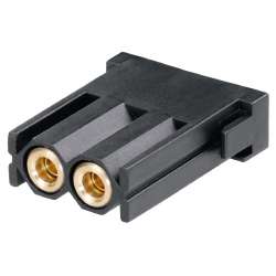 Weidmuller 1894750000 HDC-CM-2BPN2.5 Исполнение: Промышленный разъем, HDC - вставка, Модуль ConCept