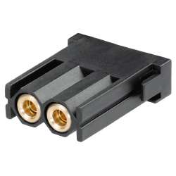 Weidmuller 1894760000 HDC-CM-2BPN4.0 Исполнение: Промышленный разъем, HDC - вставка, Модуль ConCept