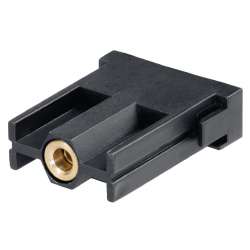 Weidmuller 1894780000 HDC-CM-1BPN2.5 Исполнение: Промышленный разъем, HDC - вставка, Модуль ConCept