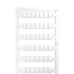 Weidmuller 1905950000 WS 10/8 PLUS MC NE WS Исполнение: WS, Маркировка клеммы, 10 x 8 мм.кв Шаг в мм.кв(P): 8.00 Weidmuller, белый