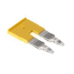 Weidmuller 1906210000 ZQV 6N/2 Исполнение: Z-серия, Перемычка, для клемм, Количество полюсов: 2