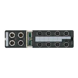 Weidmuller 1906710000 SAI-AU M12 DN 16DI/8DO Исполнение: SAI, активный, DeviceNet, Модуль в комплекте