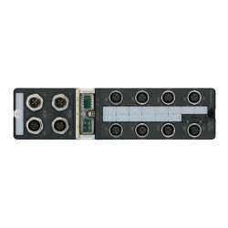 Weidmuller 1906720000 SAI-AU M12 DN AI/AO/DI Исполнение: SAI, активный, DeviceNet, Модуль в комплекте