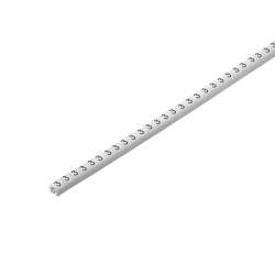 Weidmuller 1912580000 CLI C 02-30 SDR SG Исполнение: CableLine, Маркировка проводов и кабелей, 1 - 3 мм.кв 30 x 3.4 мм.кв по желанию клиента