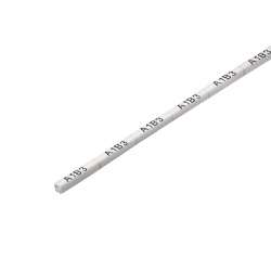 Weidmuller 1912720000 CLI C 2-27 SDR SG Исполнение: CableLine, Маркировка проводов и кабелей, 4 - 10 мм.кв 27 x 6.9 мм.кв по желанию клиента