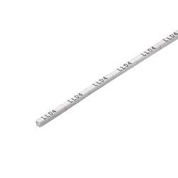 Weidmuller 1912740000 CLI C 2-33 SDR SG Исполнение: CableLine, Маркировка проводов и кабелей, 4 - 10 мм.кв 33 x 6.9 мм.кв по желанию клиента