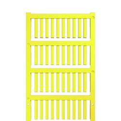 Weidmuller 1918480000 SF 0/21 MC NE GE V2 Исполнение: SlimFix, Маркировка проводов и кабелей, 1.2 - 1.6 мм.кв 21 x 3.2 мм.кв желтый