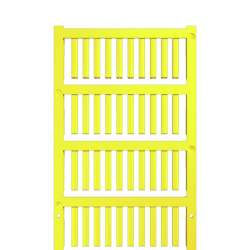 Weidmuller 1918610000 SF 1/21 MC NE GE V2 Исполнение: SlimFix, Маркировка проводов и кабелей, 1.7 - 2.1 мм.кв 21 x 3.2 мм.кв желтый