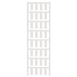 Weidmuller 1919160000 SF 6/21 MC SDR V2 Исполнение: SlimFix, Маркировка проводов и кабелей, 5.8 - 7.8 мм.кв 21 x 8.4 мм.кв по желанию клиента