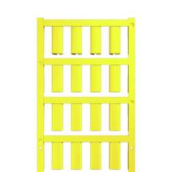 Weidmuller 1919170000 SF 6/21 MC NE GE V2 Исполнение: SlimFix, Маркировка проводов и кабелей, 5.8 - 7.8 мм.кв 21 x 8.4 мм.кв желтый