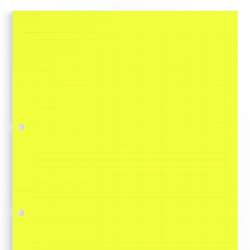 Weidmuller 1919880000 ESO 8/20 P DIN A4 GE Исполнение: Маркировка клемм, Вставные маркировочные элементы, 20 x 7 мм.кв желтый