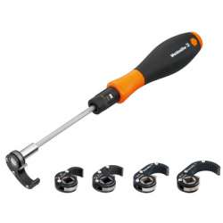 Weidmuller 1920000000 Screwty Set -DM Исполнение: Инструменты, Инструмент для болтового крепления Weidmuller 1920000000 Screwty Set -DM Исполнение: Инструменты, Инструмент для болтового крепления