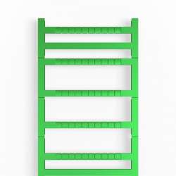 Weidmuller 1924290000 MF-W 5/5 MINI MC NE GN Исполнение: MultiFit, Маркировка клеммы, 5 x 5 мм.кв Шаг в мм.кв(P): 5.00 WAGO, Legrand, Entrelec, зеленый