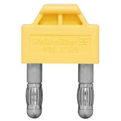 Weidmuller 1925070000 WQS 2/16/5 Исполнение: W-серия, Короткозамыкатель, Количество полюсов: 2