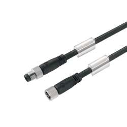 Weidmuller 1927150100 SAIL-M8GM8G-3-1.0V Исполнение: Концентратор сигналов, контрольная линия, Соединительная линия, M8/M8, Number of poles : 3, 1 m, Вилка, прямая - Гнездо, прямое, Экранированный: Нет, Светодиод: Нет, Материал оболочки: ПВХ, Галогены: Д Weidmuller 1927150100 SAIL-M8GM8G-3-1.0V Исполнение: Концентратор сигналов, контрольная линия, Соединительная линия, M8/M8, Number of poles : 3, 1 m, Вилка, прямая - Гнездо, прямое, Экранированный: Нет, Светодиод: Нет, Материал оболочки: ПВХ, Галогены: Д