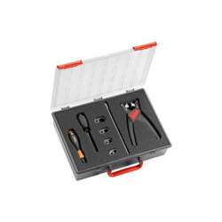 Weidmuller 1939180000 SAI-SCREWTY BOX Исполнение: Инструменты, Инструмент для болтового крепления Weidmuller 1939180000 SAI-SCREWTY BOX Исполнение: Инструменты, Инструмент для болтового крепления