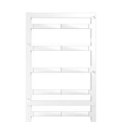 Weidmuller 1951920000 DEK 5/30 MC NE WS Исполнение: Dekafix, Маркировка клеммы, 5 x 30 мм.кв Weidmuller, белый