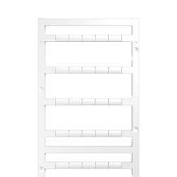 Weidmuller 1954050000 MF 5/10 MC NE WS Исполнение: MultiFit, Маркировка клеммы, 5 x 10 мм.кв Шаг в мм.кв(P): 10.00 Phoenix, белый