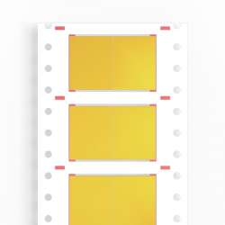 Weidmuller 1962020000 HSS-HF 3/4 11.0-17.0/25Y Исполнение: TwinMark, Маркировка проводов и кабелей, 11 - 17 мм.кв 25.4 x 31.8 мм.кв желтый