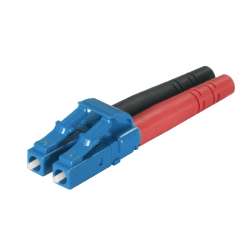 Weidmuller 1962980000 IE-PS-LCD-SM Исполнение: Оптоволоконный разъем, Вилка LC-Duplex, одномодовая, IP20