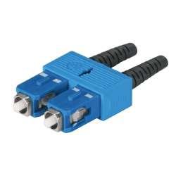 Weidmuller 1964410000 IE-PS-SCD-SM Исполнение: Оптоволоконный разъем, Вилка SC-Duplex, одномодовая, IP20