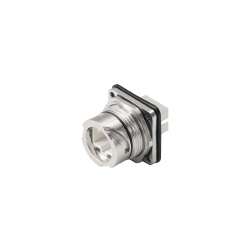 Weidmuller 1964450000 IE-BS-V01M-SCRJ2SC-мм.квC Исполнение: Оптоволоконный разъем, IP67, Variant 1, соединение с SCRJ на 2*SC, Многомодовый
