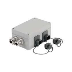 Weidmuller 1966250000 IE-OM-V04P-K21-2S Исполнение: Розетка, IP67, Variant 4, 2 порта, прямой