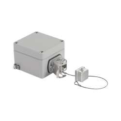 Weidmuller 1966260000 IE-OM-V05M-K11-1S Исполнение: Розетка, IP67, Variant 5, 1 порт, прямой