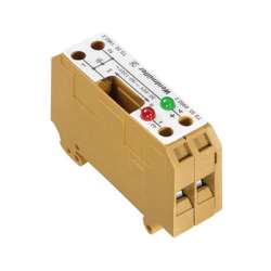 Weidmuller 198220000 SAKT E/35 2LD 120VAC Исполнение: SAK-серия, Измерительная клемма с размыкателем, Расчетное сечение: 6 мм.кв, Винтовое соединение, Умеренно желтый, Непосредственный монтаж