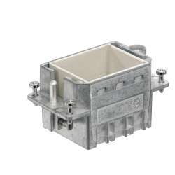 Weidmuller 1983850000 HDC CFM 10 3M Исполнение: Промышленный разъем, HDC - вставка, Модуль ConCept