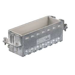 Weidmuller 1983890000 HDC CFM 24 7M Исполнение: Промышленный разъем, HDC - вставка, Модуль ConCept