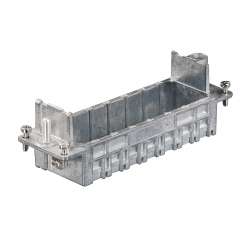 Weidmuller 1983900000 HDC CFM 24 7F Исполнение: Промышленный разъем, HDC - вставка, Модуль ConCept