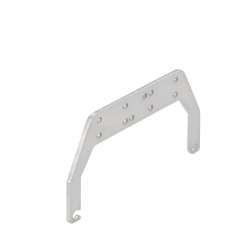 Weidmuller 1983930000 SHIELD LEVER 6 MOD Исполнение: Промышленный разъем, Аксессуар, Скоба экрана