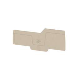 Weidmuller 1993590000 AEP IO22 Исполнение: Серия A, Концевая пластина